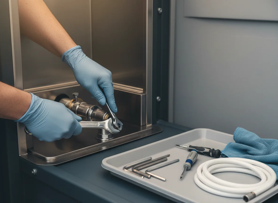Why choose Portable Toilet Rental in Yeaddiss, KY